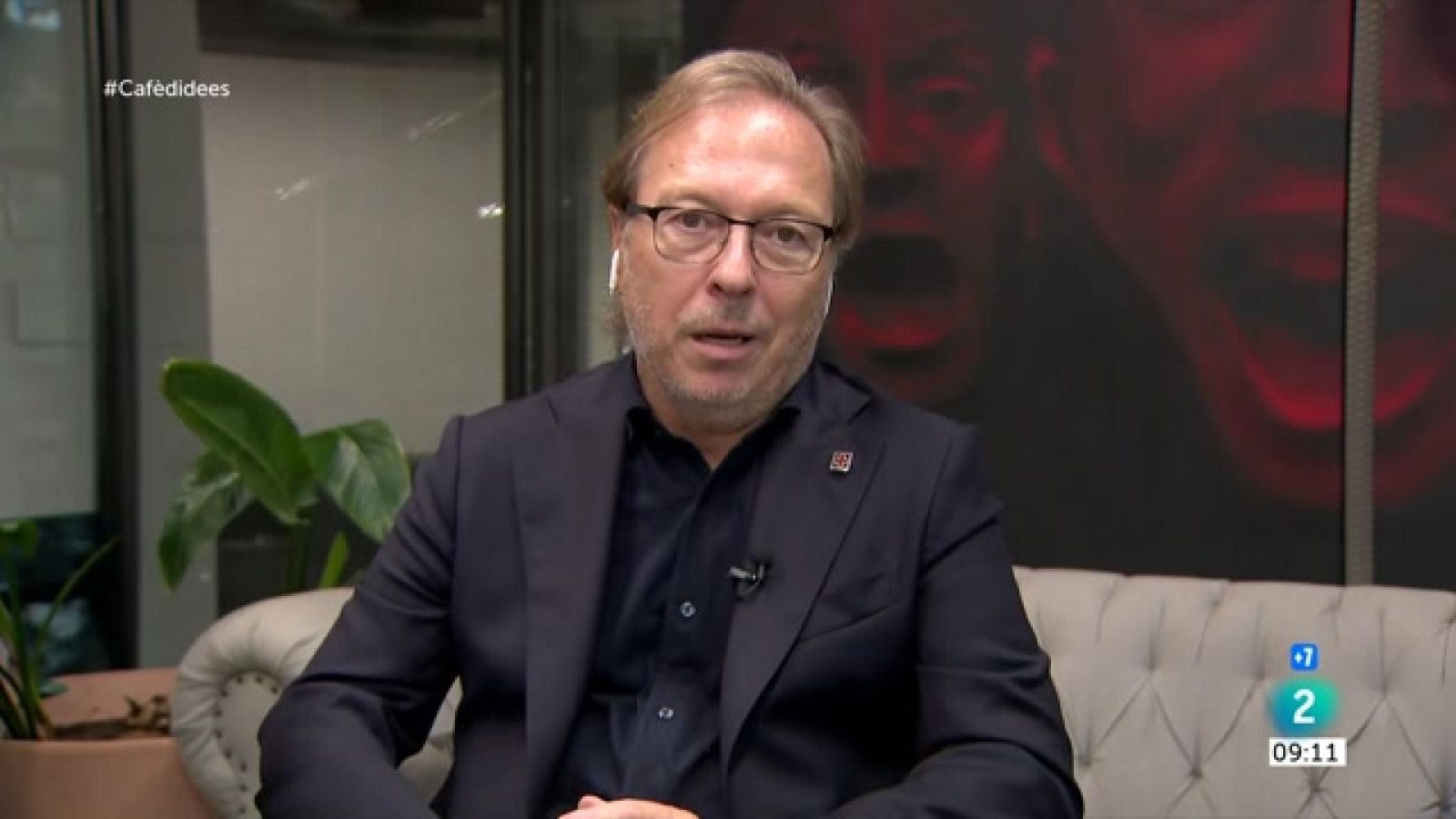 Josep Santacreu: "Anem a fer empresa"