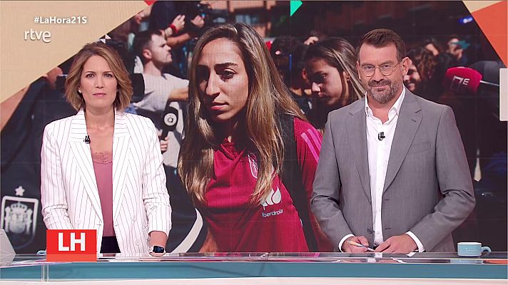 La hora de La 1 - La hora de La 1 - 21/09/23