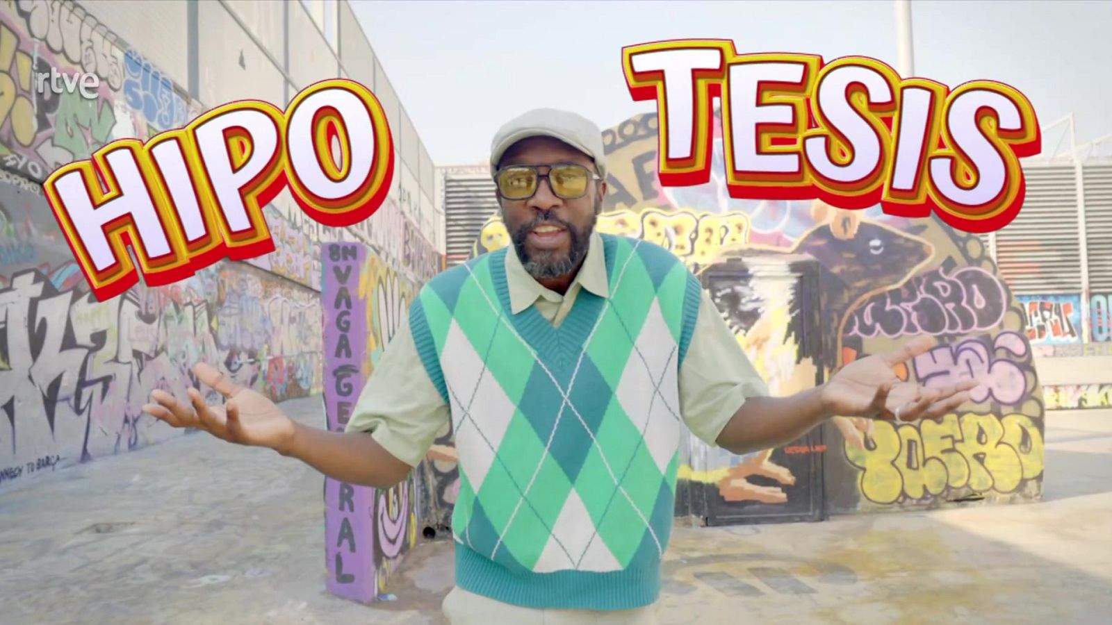 ¿Podemos estornudar sin cerrar los ojos? - Aprendemos en Clan: El Reto | Ver