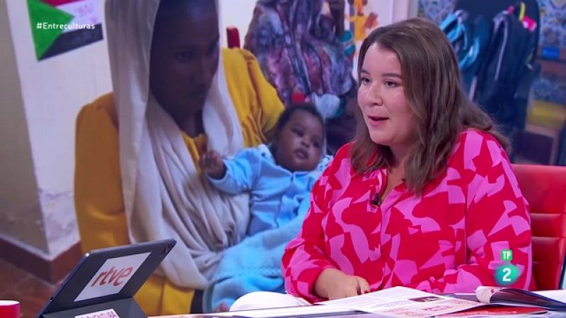 Macarena Romero, Entreculturas. Escuelas en crisis