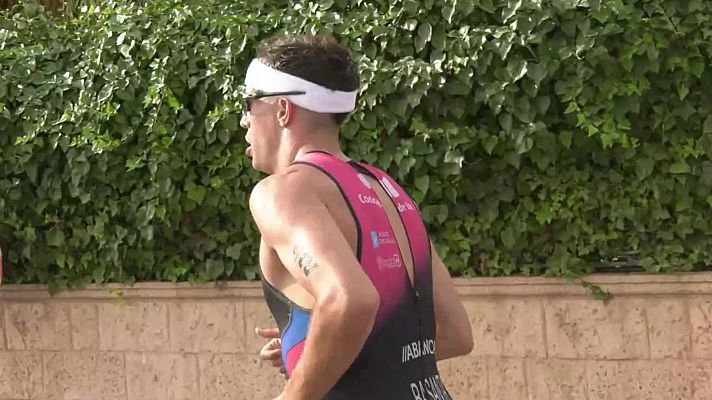 Triatlón - Campeonato de España Triatlón Sprint