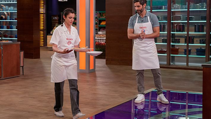 MasterChef Celebrity - El talento "oculto" de Blanca Romero para cantar