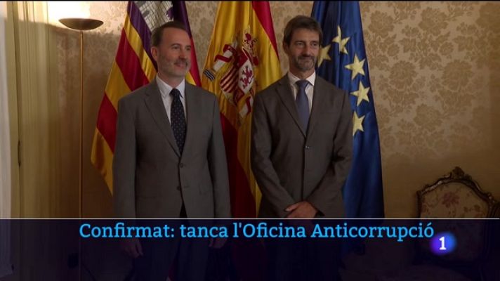 Informatiu Balear - Informatiu Balear 1 - 21/09/23