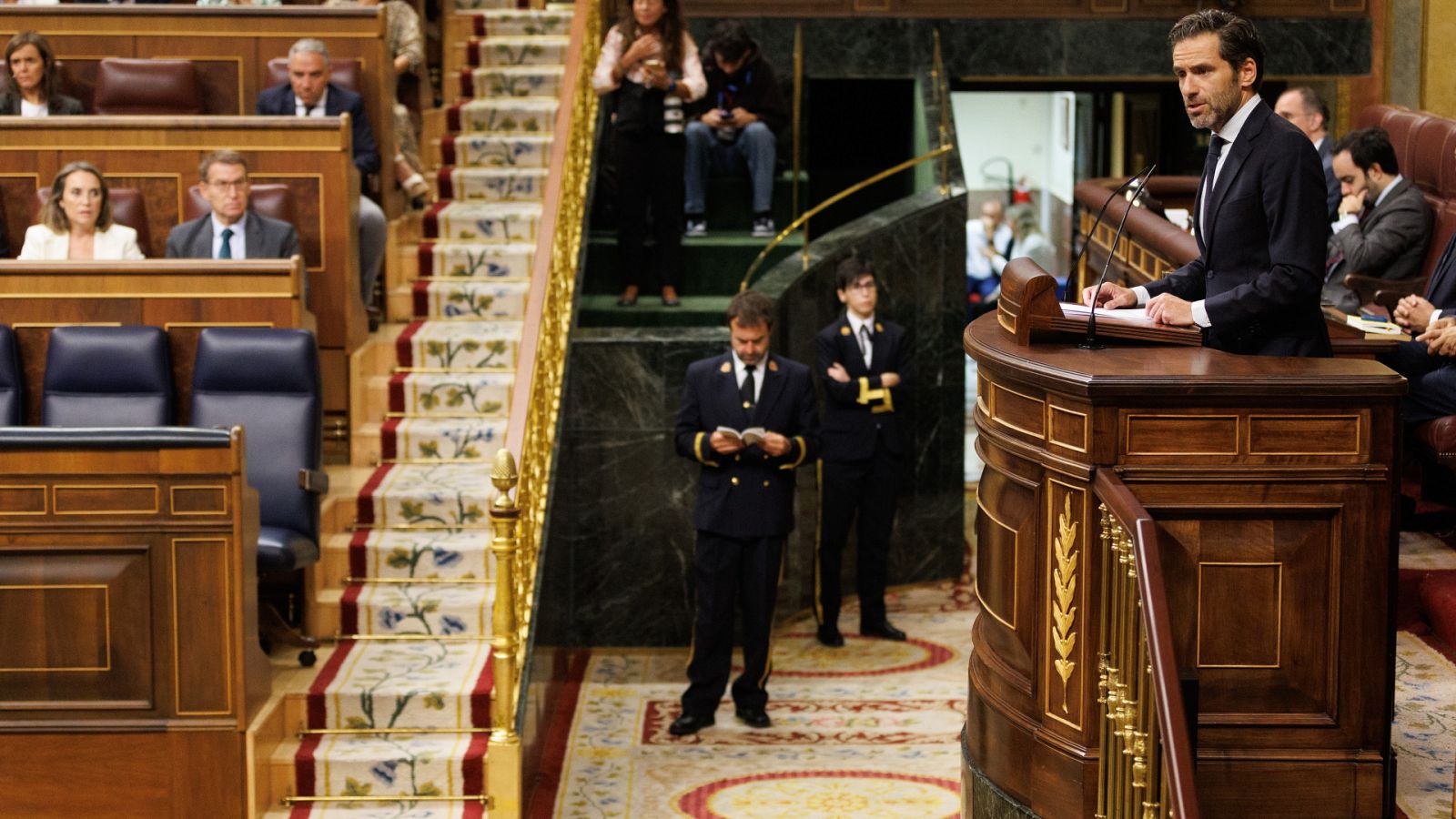 Telediario - 15 horas - 21/09/23 - Lengua de signos - ver ahora