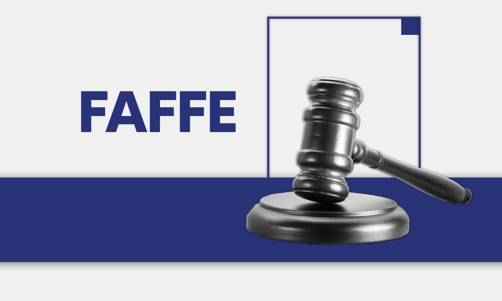 Seis años para el exdirector de Faffe - Ver ahora