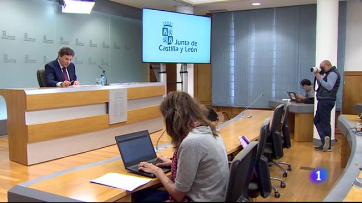Noticias de Castilla y León - Castilla y León en 1' - 21/09/23