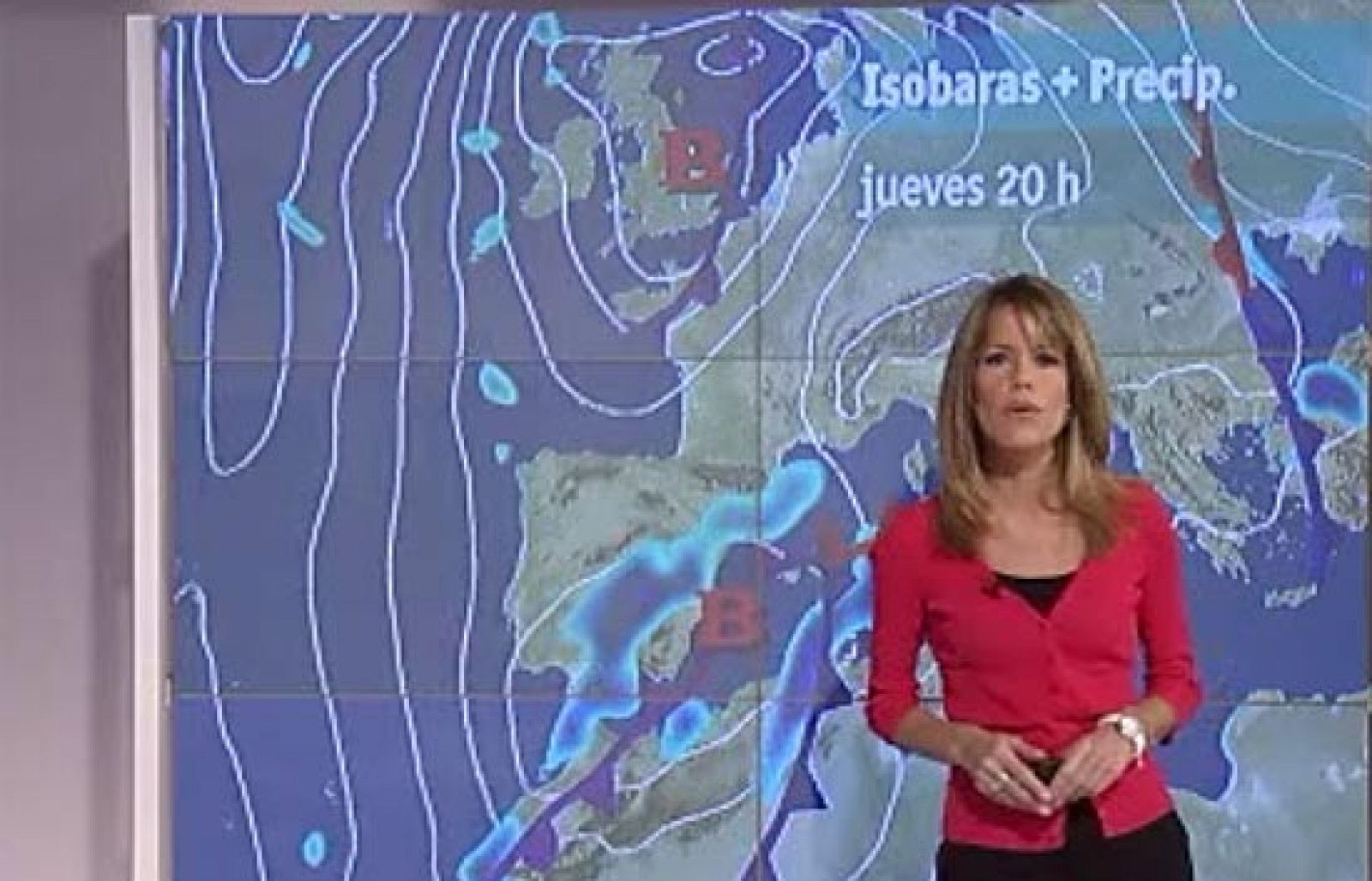 Canarias, en alerta naranja por fuertes lluvias