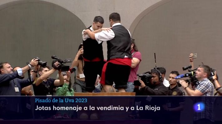 Informativo Telerioja - Informativo Telerioja 2 - 21/09/23