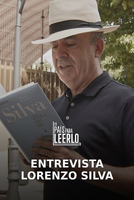 Un país para leerlo - Entrevista a Lorenzo Silva