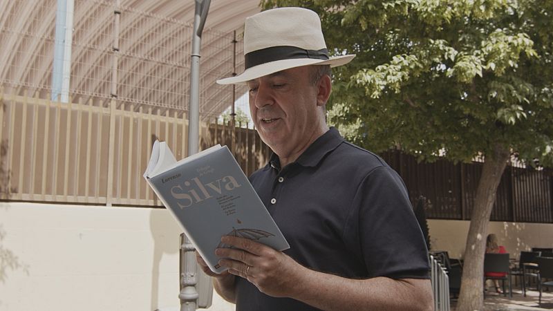 Un país para leerlo - Entrevista a Lorenzo Silva