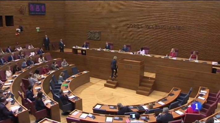 L'informatiu - Comunitat Valenciana - L'Informatiu de la Comunitat Valenciana 1 - 21/09/23