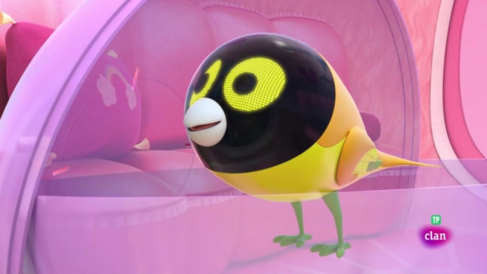 Misión - Rescatar Paul-E - Petronix | Ver