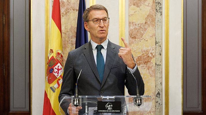 Telediario en lengua de signos - Telediario - 21 horas - 21/09/23 - Lengua de signos