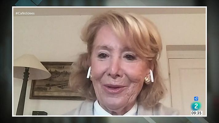 Cafè d'idees - "No descarto que algun diputat del PSOE no voti Sánchez"