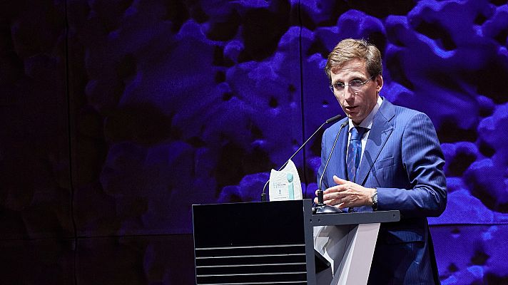 La hora de La 1 - Almeida apela a que los diputados voten a Feijóo en la investidura por el "interés general"