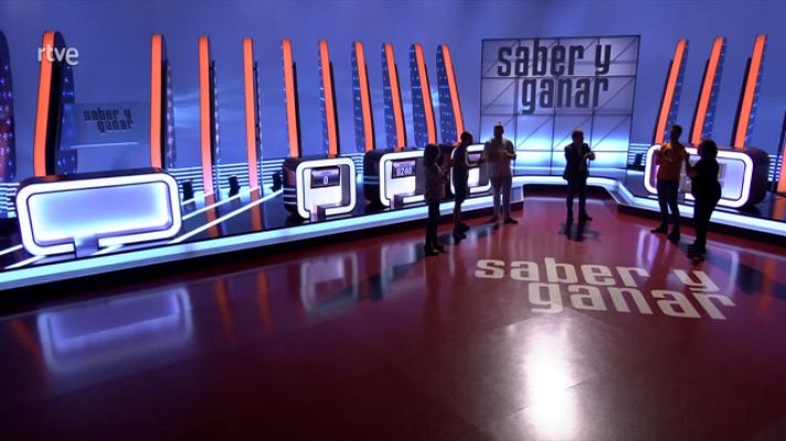 Saber y ganar - ¿Lo conoces todo sobre el mundo del cine y la televisión?