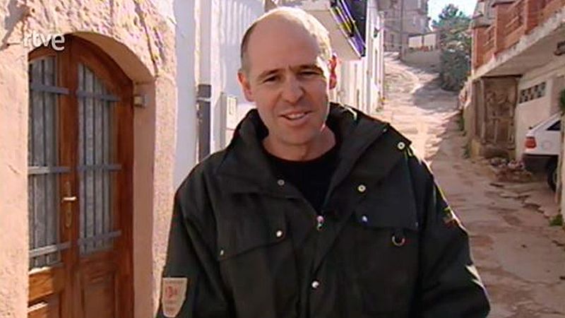 Arxiu TVE Catalunya - Un personatge, un paisatge - Jordi Tarrés: Rellinars del Vallès