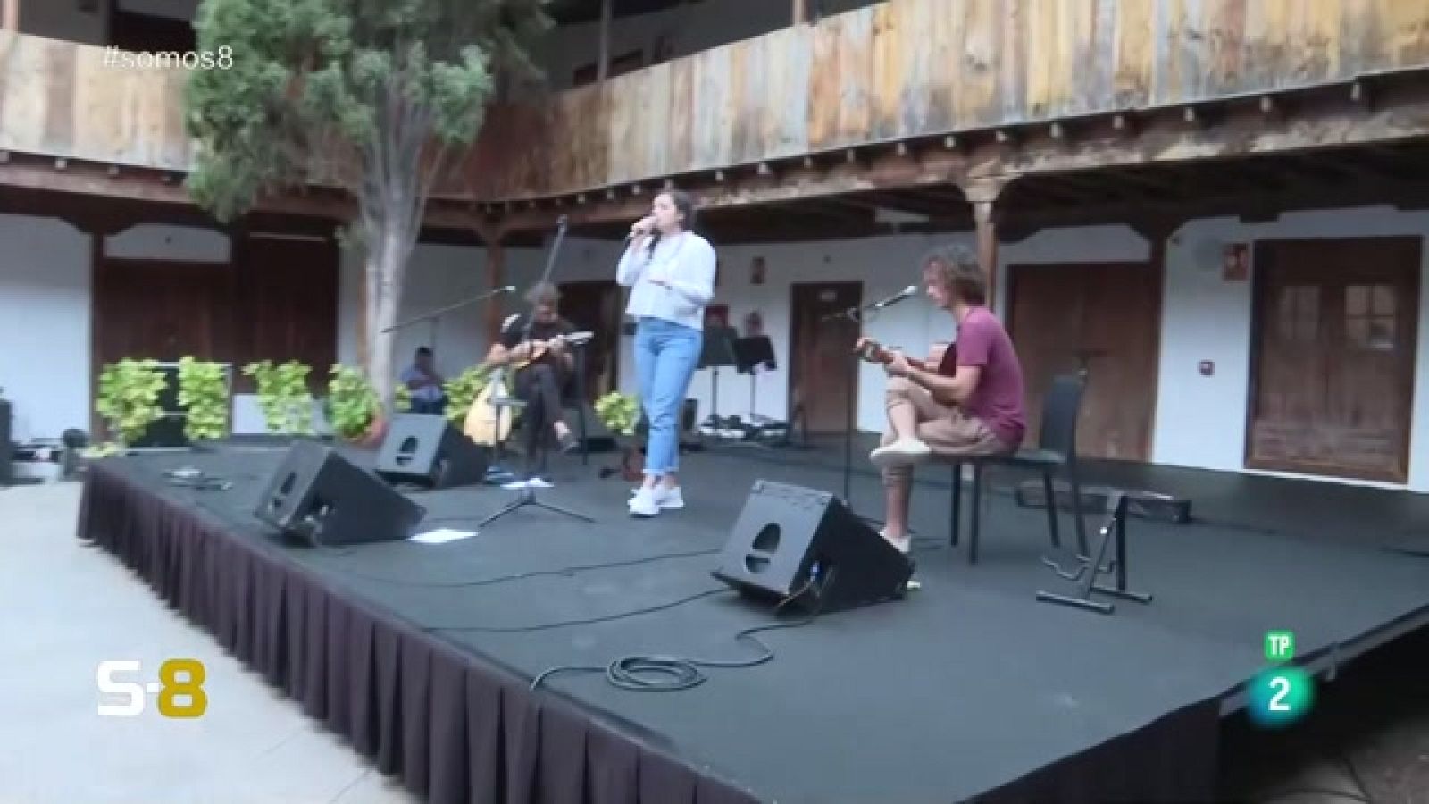 Somos 8 - 21/09/2023 | Magazine de la actualidad canaria - Somos 8 | Ver