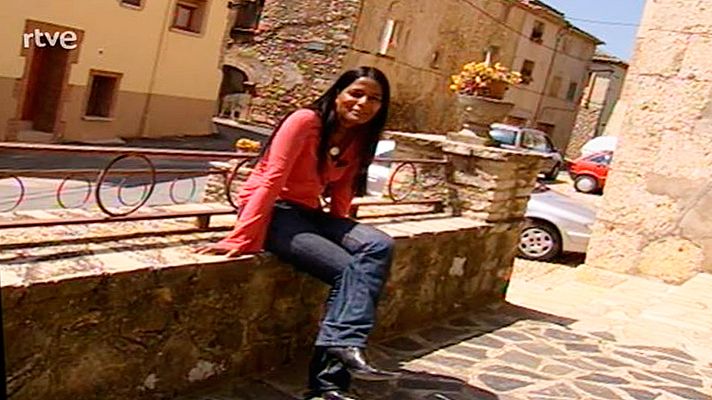 Un personatge, un paisatge - Asha Miró: Vilanova de Prades