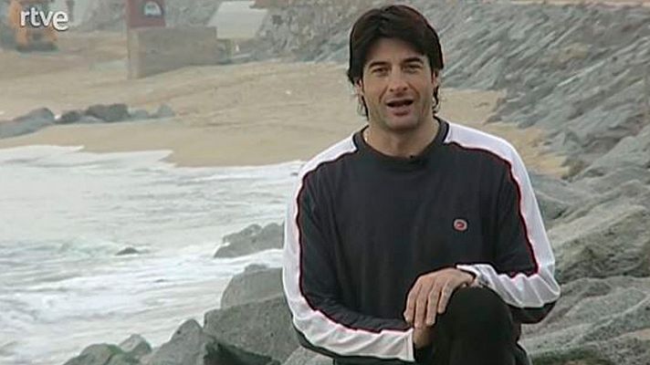 Un personatge, un paisatge - Jordi Villacampa: Badalona