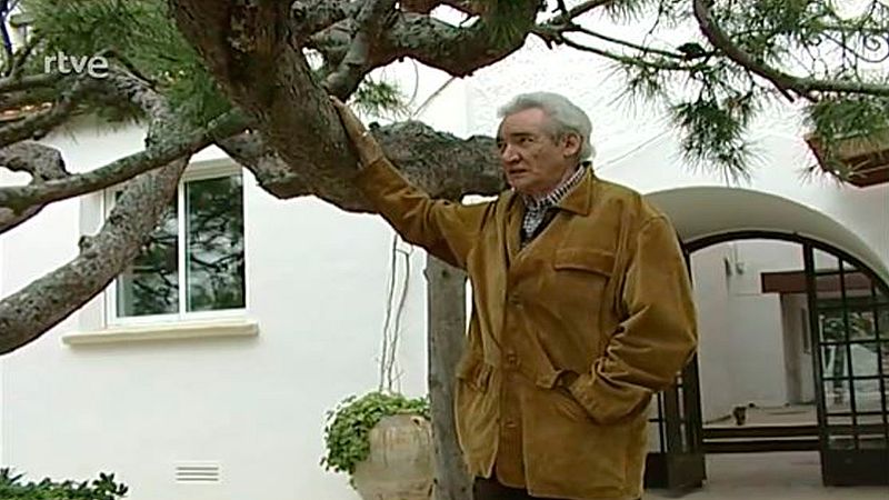 Arxiu TVE Catalunya - Un personatge, un paisatge - Luis del Olmo: Roda de Berà