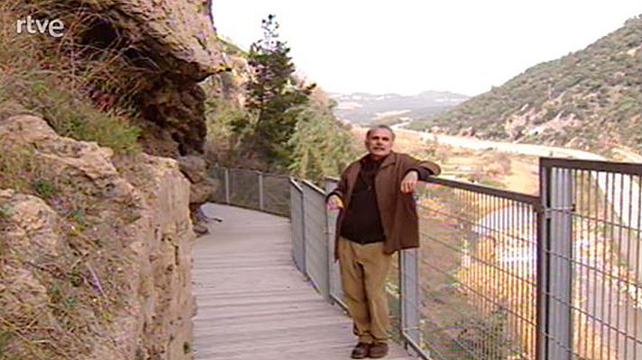 Un personatge, un paisatge - Eudald Carbonell: Capellades