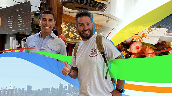 Comerse el mundo - Comerse el mundo - Vancouver