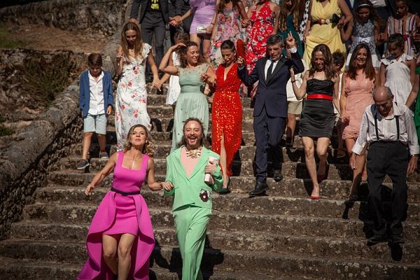 Días de cine - Días de Cine: Desmadre incluido