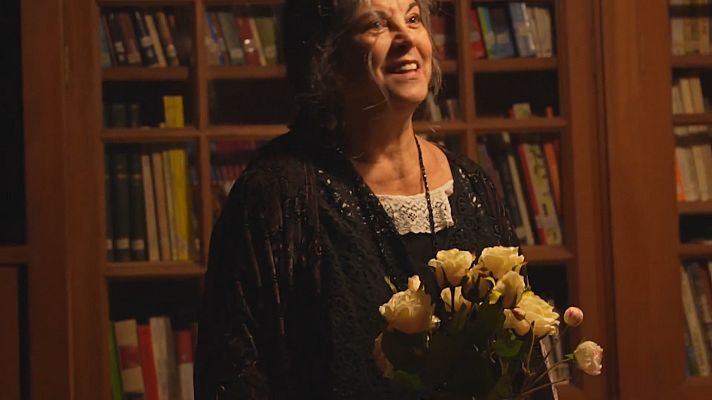 Objetivo igualdad - Vuestra, Jo Van Gogh