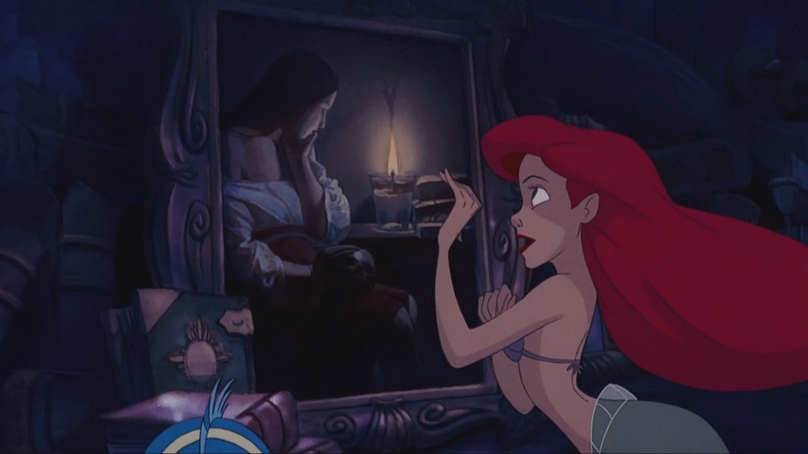 La transformación de los personajes femeninos en la animación