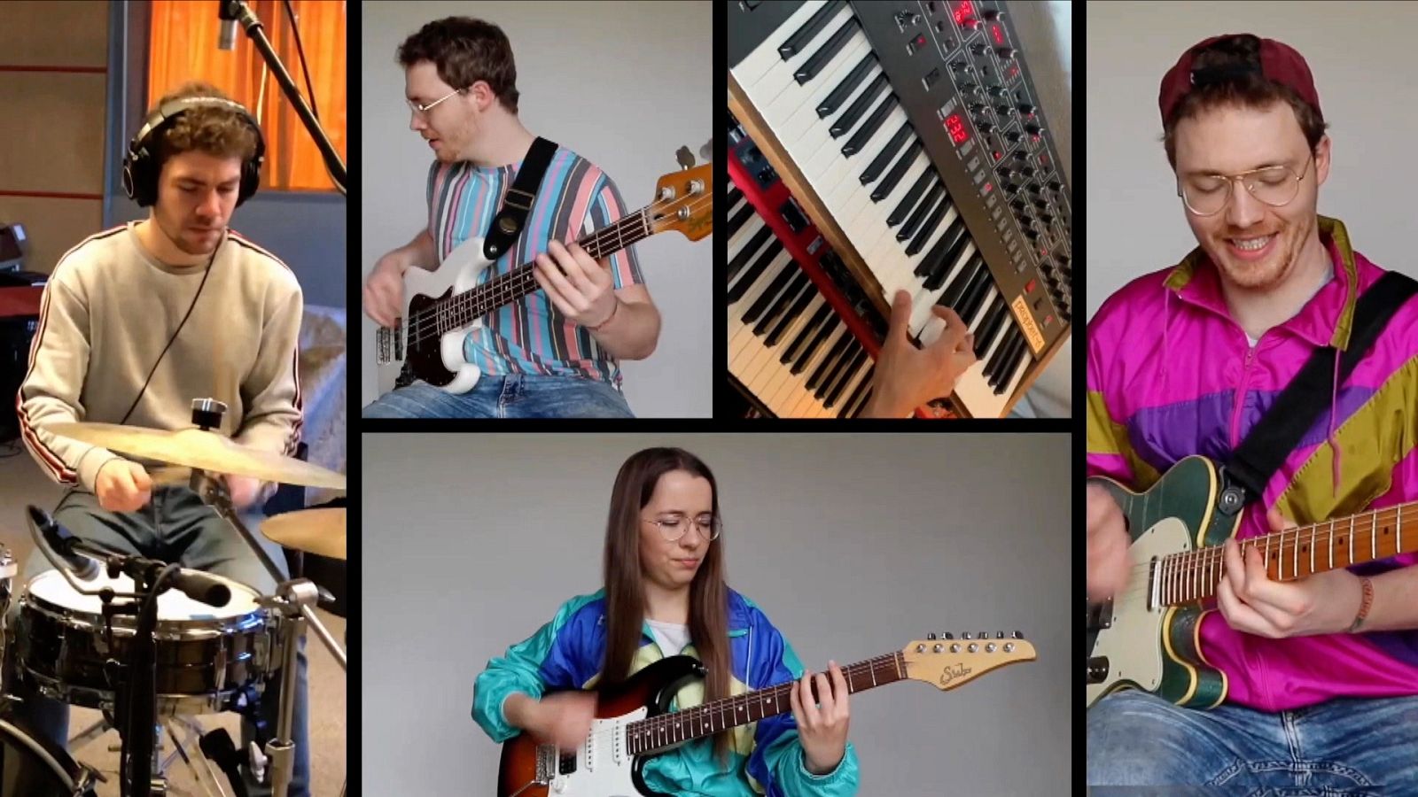 Cámara abierta - La tiktoker Estela Lorenzo, el canal Destripando la Historia y El Almacén Alonso en Tú innovas - ver ahora