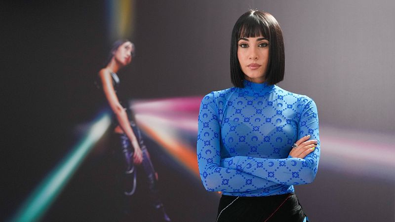 Aitana publica su nuevo álbum: 'Alpha'