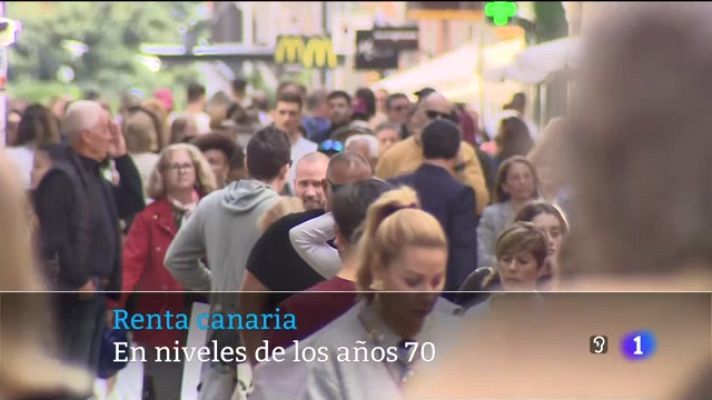 Telecanarias - Canarias en 2' - 22/09/2023