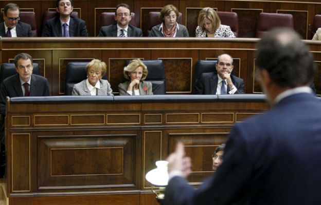 Telediario 1 - Telediario en 4' - 18/02/10