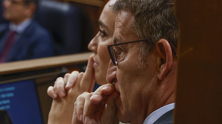 Telediario 1 - Telediario - 15 horas - 22/09/23