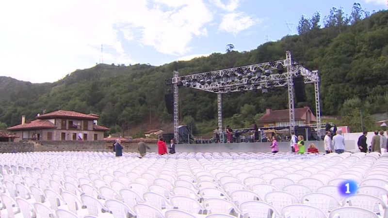 Asturias en 2' - 22/09/2023 - Ver ahora