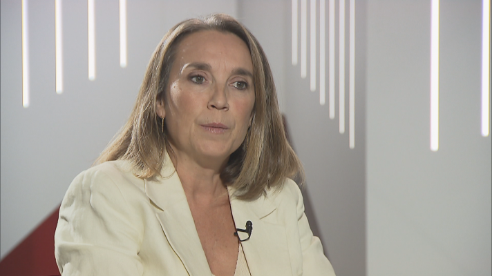  - Cuca Gamarra: "Sólo faltan cuatro votos"