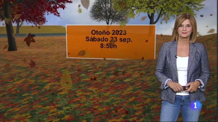 Noticias de Extremadura - El tiempo en Extremadura - 22/09/2023