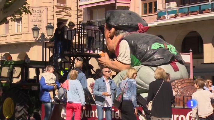 Informativo Telerioja - Telerioja en 2' 22-09-23