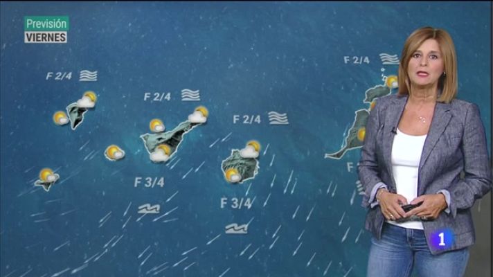 Telecanarias - El tiempo en Canarias - 22/09/2023