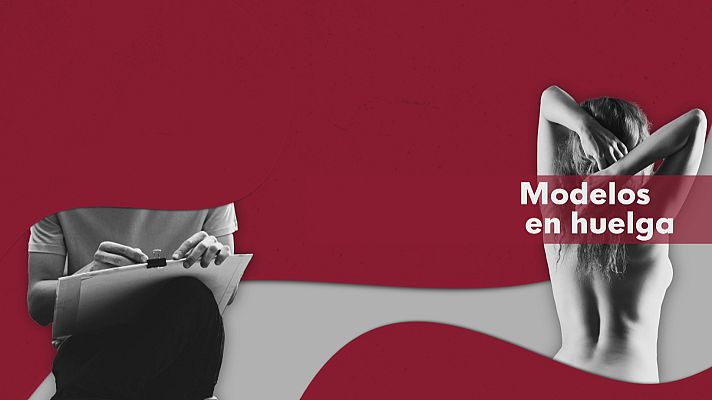 Noticias Andalucía - Protestan los modelos del Bellas Artes