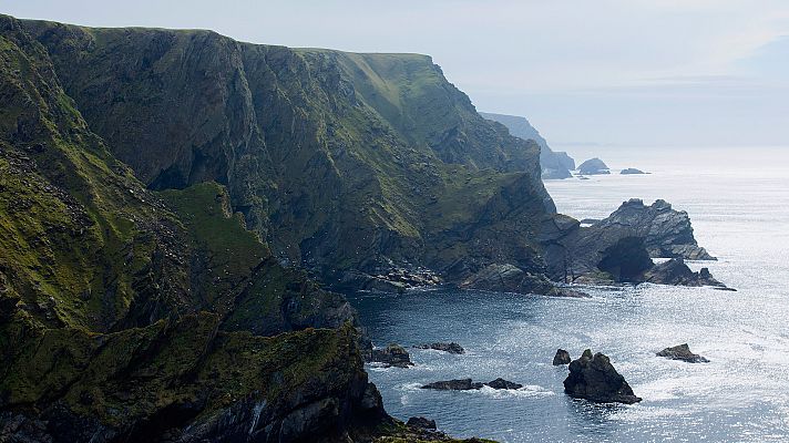 Somos Documentales - Las Islas Shetland: la frontera vikinga de Escocia