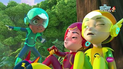 Misión - Rescatar Perezoso - Petronix | Ver