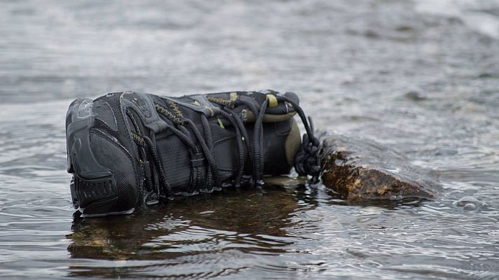 Telediario 1 - Mogán no pagará "ni un enterramiento más" de inmigrantes y pide que lo haga el Gobierno
