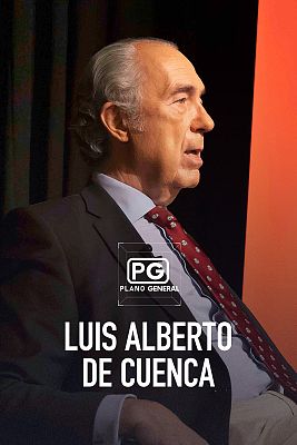 Plano general - Luis Alberto de Cuenca