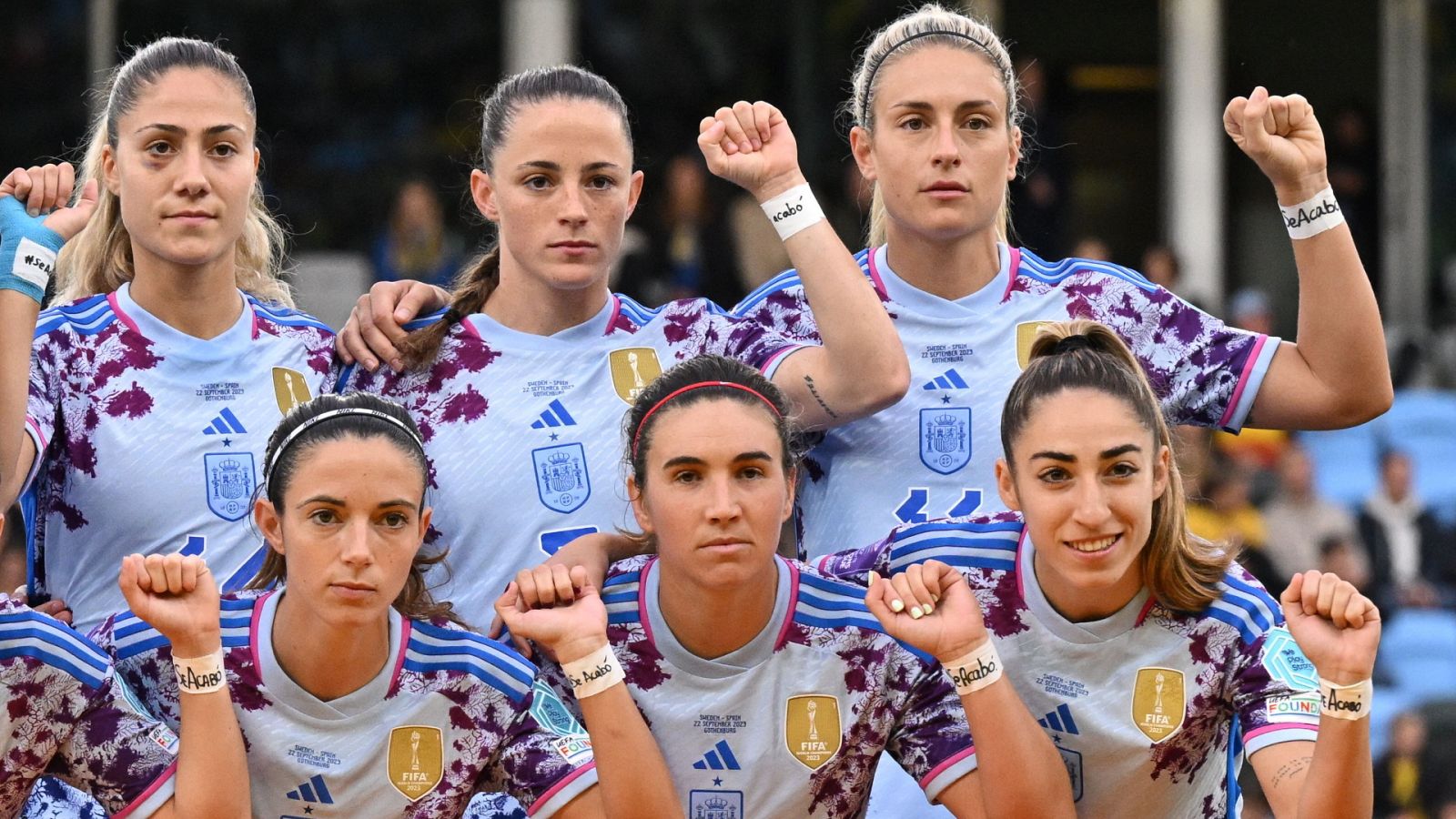 Fútbol - Programa UEFA Women's Nations League. Postpartido Suecia - España - ver ahora