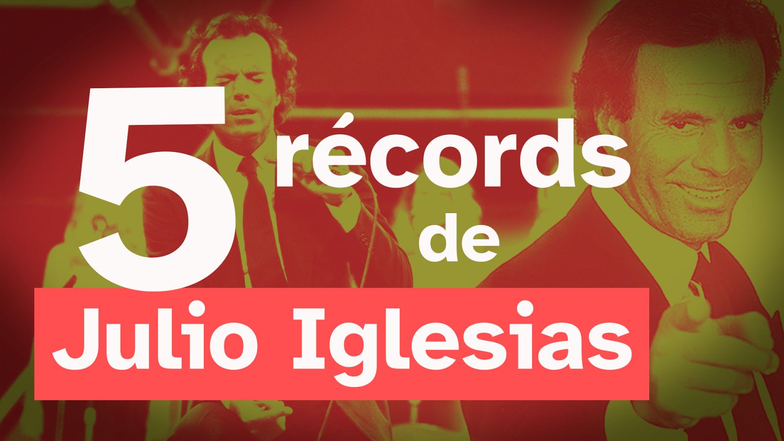 Julio Iglesias cumple 80 años: un repaso por su vida