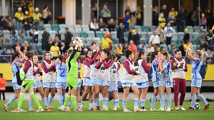 Telediario 2 - Telediario 2 en 4' 22/09/23