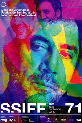 Festival de cine de San Sebastián - Festival de Cine de San Sebastián 2023