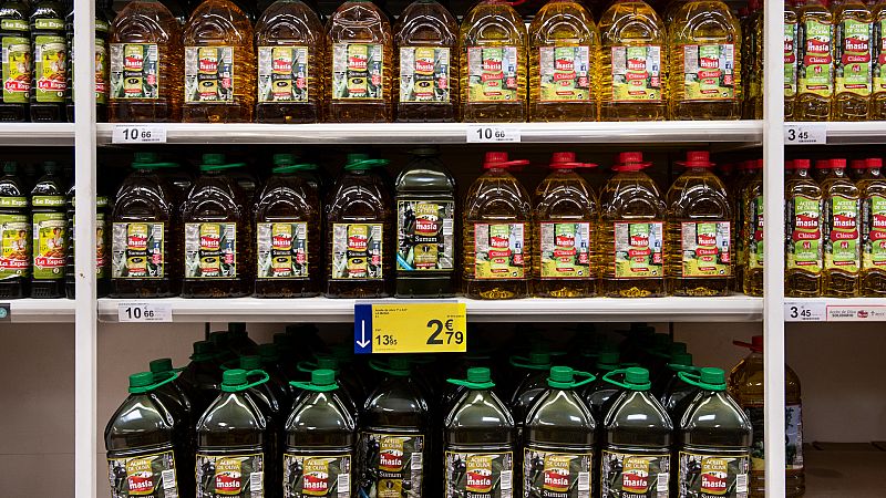 FACUA responsabiliza a las malas cosechas y a la búsqueda de beneficios de la subida del precio del aceite